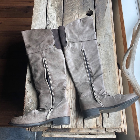 Over The Knee Boots size 7 - Picture 5 of 7